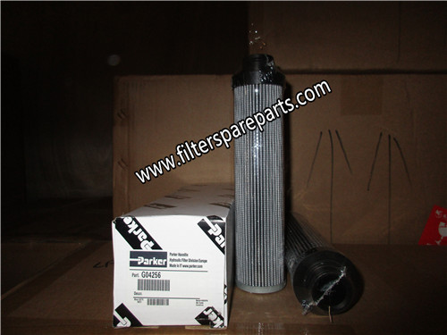 G04256 Parker Hydraulic Filter